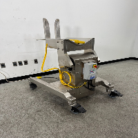 IEDCO 304 Stainless Steel Drum Inverter image 0